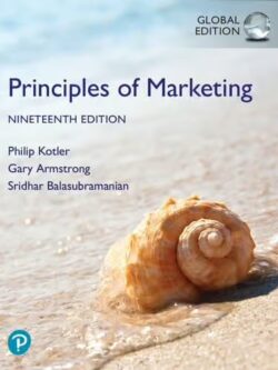 Principles of Marketing (19th Global Edition) – PDF
