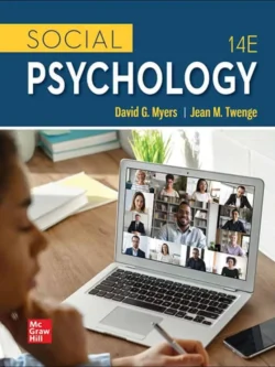 Social Psychology (14th Edition) – Myers/Twenge – PDF