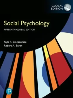 Social Psychology (15th Global Edition) – Branscombe/Baron – PDF