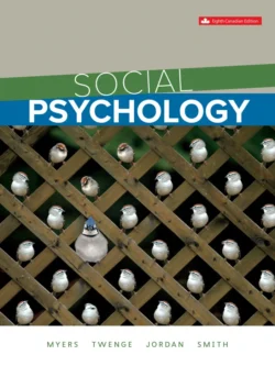 Social Psychology (8th Canadian Edition) – PDF