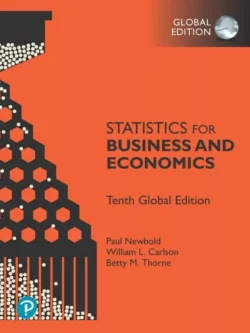 Statistics for Business and Economics (10th Global Edition) – PDF
