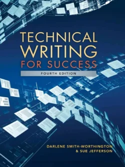 Technical Writing for Success (4th Edition) – PDF