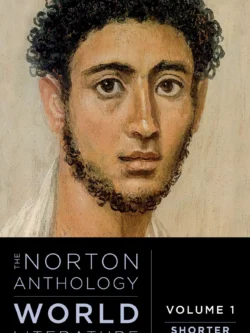 The Norton Anthology of World Literature, Volume 1 (Shorter 4th Edition) – PDF