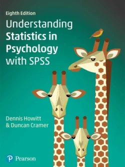 Understanding Statistics in Psychology with SPSS (8th Edition) – PDF