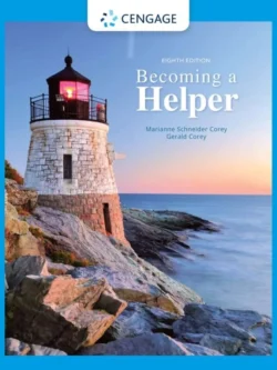 Becoming a Helper (8th Edition) – PDF
