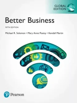 Better Business (5th Global Edition) – PDF