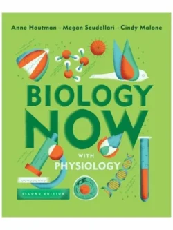 Biology Now with Physiology (2nd Edition) – PDF