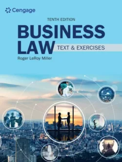 Business Law: Text and Exercises (10th Edition) – PDF