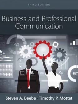 Business and Professional Communication (3rd Edition) – PDF