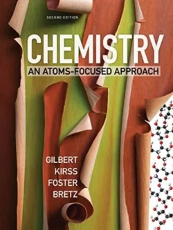 Chemistry: An Atoms-Focused Approach (2nd Edition) – PDF