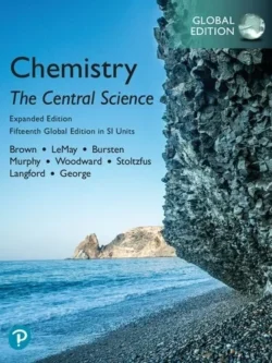Chemistry: The Central Science in SI Units (15th Expanded Global Edition) – PDF