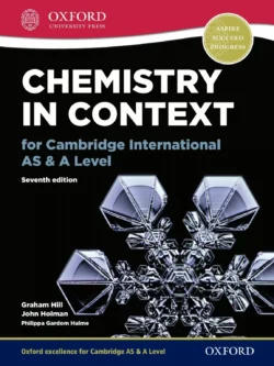 Chemistry in Context for Cambridge International AS and A Level (7th Edition) – PDF