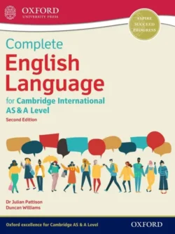Complete English Language for Cambridge International AS and A Level (2nd Edition) – PDF