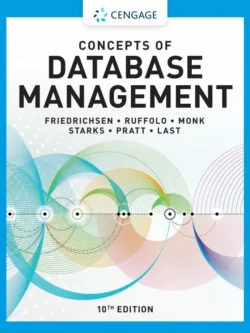 Concepts of Database Management (10th Edition) – PDF