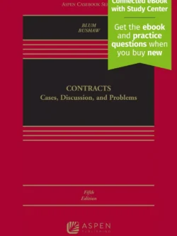 Contracts: Cases, Discussion and Problems (5th Edition) – PDF