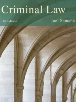 Criminal Law (11th Edition) – PDF