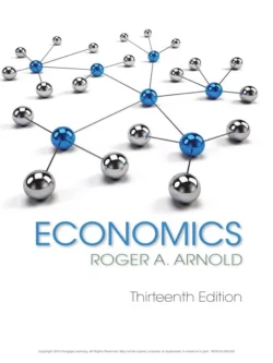 Economics (13th Edition) – Arnold – PDF