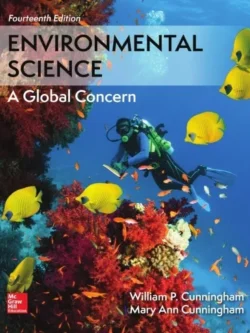 Environmental Science: A Global Concern (14th Edition) – PDF