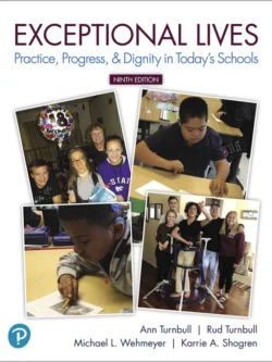 Exceptional Lives: Practice, Progress and Dignity in Today’s Schools (9th Edition) – PDF