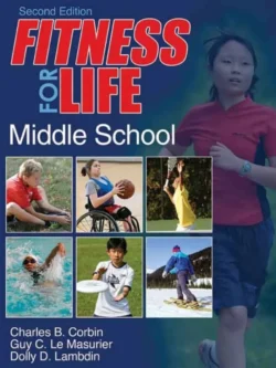 Fitness for Life: Middle School (2nd Edition) – PDF
