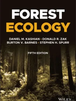Forest Ecology (5th Edition) – PDF