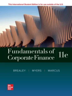 Fundamentals of Corporate Finance (11th International Edition) – PDF