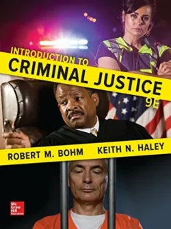 Introduction to Criminal Justice (9th Edition) – PDF