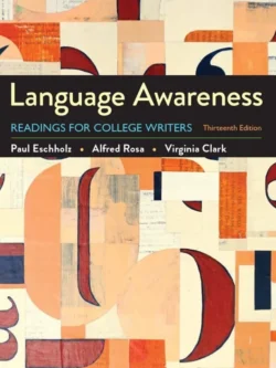 Language Awareness (13th Edition) – PDF