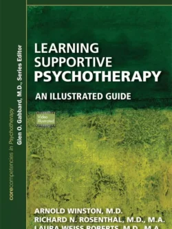 Learning Supportive Psychotherapy (2nd Edition) – PDF