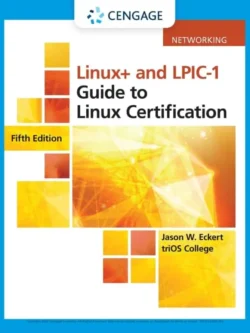 Linux+ and LPIC-1 Guide to Linux Certification (5th Edition) – PDF