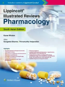 Lippincott Illustrated Reviews: Pharmacology (7th Edition) – PDF