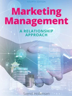 Marketing Management: A Relationship Approach (4th Edition) – PDF