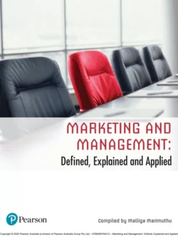 Marketing and Management: Defined, Explained and Applied – PDF