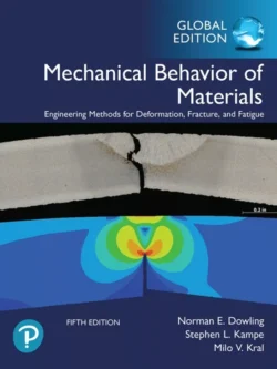 Mechanical Behavior of Materials (5th Global Edition) – PDF