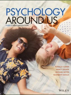 Psychology Around Us (3rd Canadian Edition) – PDF