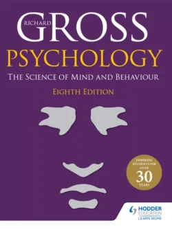 Psychology: The Science of Mind and Behaviour (8th Edition) – PDF