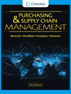 Purchasing and Supply Chain Management (7th Edition) – PDF