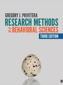 Research Methods for the Behavioral Sciences (3rd Edition) – PDF