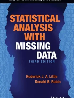 Statistical Analysis with Missing Data (3rd Edition) – PDF