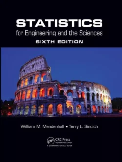Statistics for Engineering and the Sciences (6th Edition) – PDF