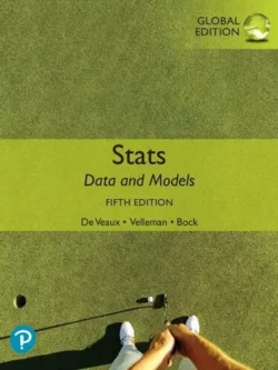 Stats: Data and Models (5th Global Edition) – PDF