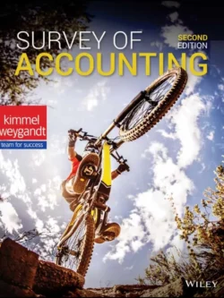 Survey of Accounting (2nd Edition) – Kimmel/Weygandt – PDF