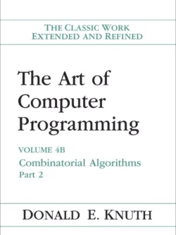 The Art of Computer Programming: Volume 4B, Combinatorial Algorithms – PDF