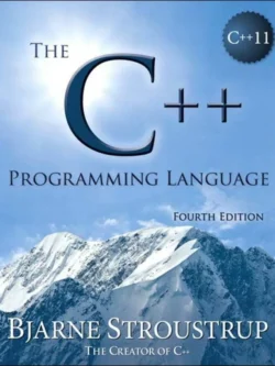 The C++ Programming Language (4th Edition) – PDF