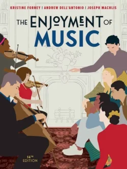 The Enjoyment of Music (14th Edition) – PDF