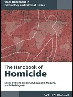 The Handbook of Homicide – PDF
