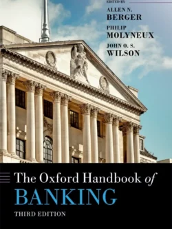 The Oxford Handbook of Banking (3rd Edition) – PDF