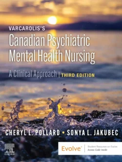 Varcarolis’s Canadian Psychiatric Mental Health Nursing (3rd Edition) – PDF