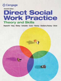 Direct Social Work Practice: Theory and Skills (11th Edition) – PDF
