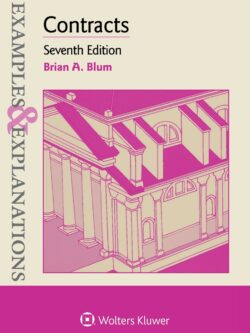 Examples and Explanations for Contracts (7th Edition) – PDF